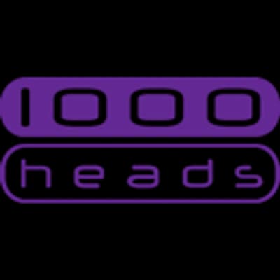 1000heads